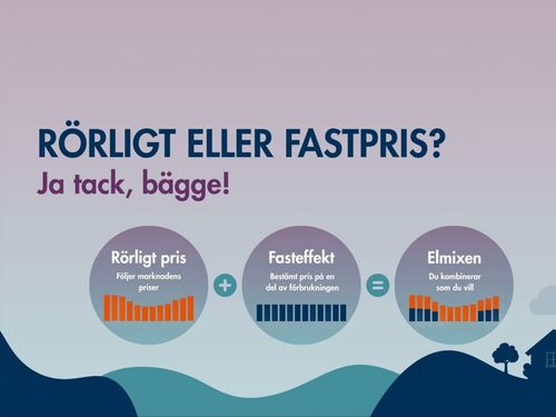 Vilket elavtal passar bäst för ditt hushåll?
